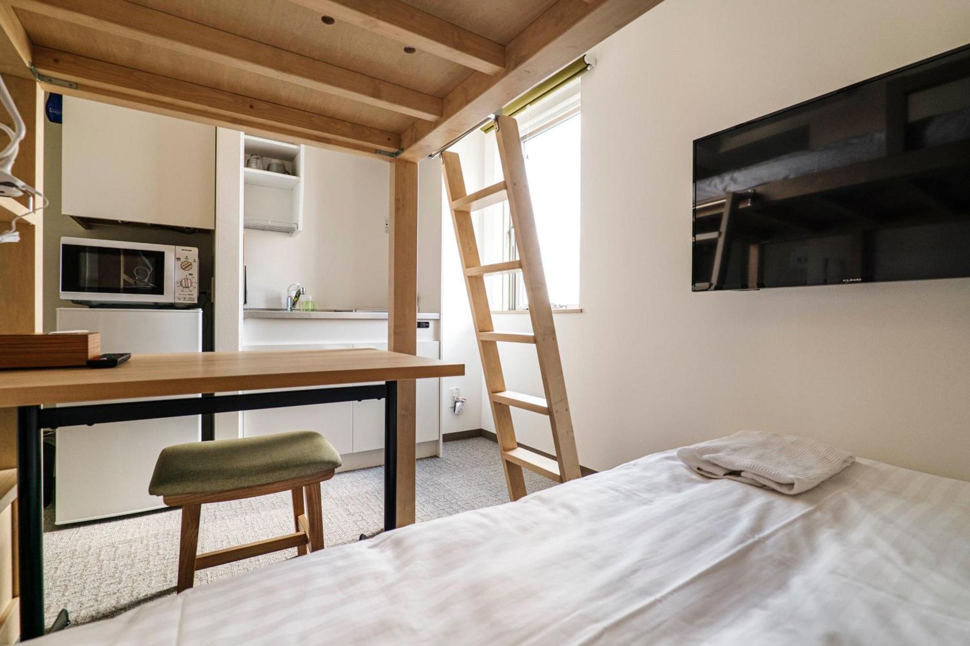Stay Living Niseko Δωμάτιο φωτογραφία