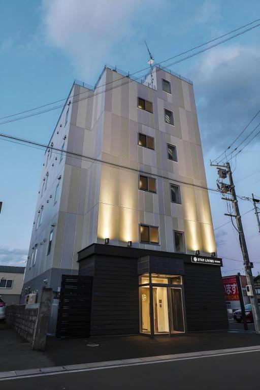 Stay Living Niseko Εξωτερικό φωτογραφία